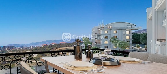 شقة 2+1 في Antalya, Turkey رقم 6758 18