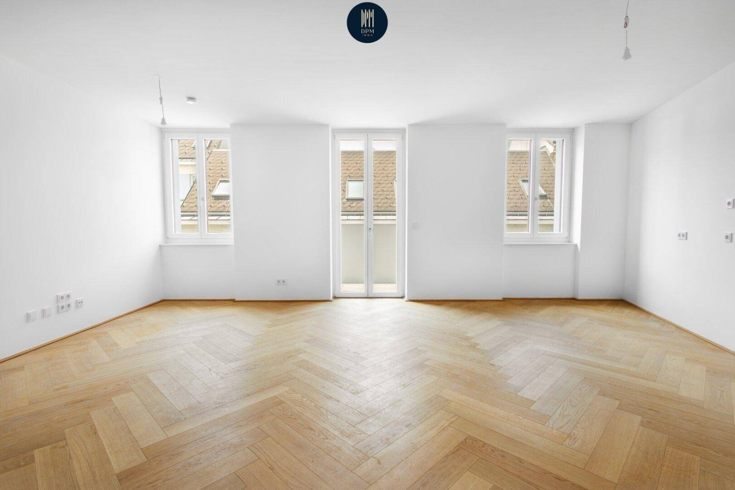 3-Zimmer Wohnung in Wien, Austria, Nr. 195273