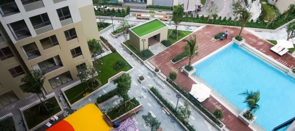 2 bedrooms Apartment in Thu Duc, Vietnam No. 17050 11