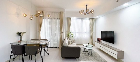 2 bedrooms Apartment in Thu Duc, Vietnam No. 17050 27