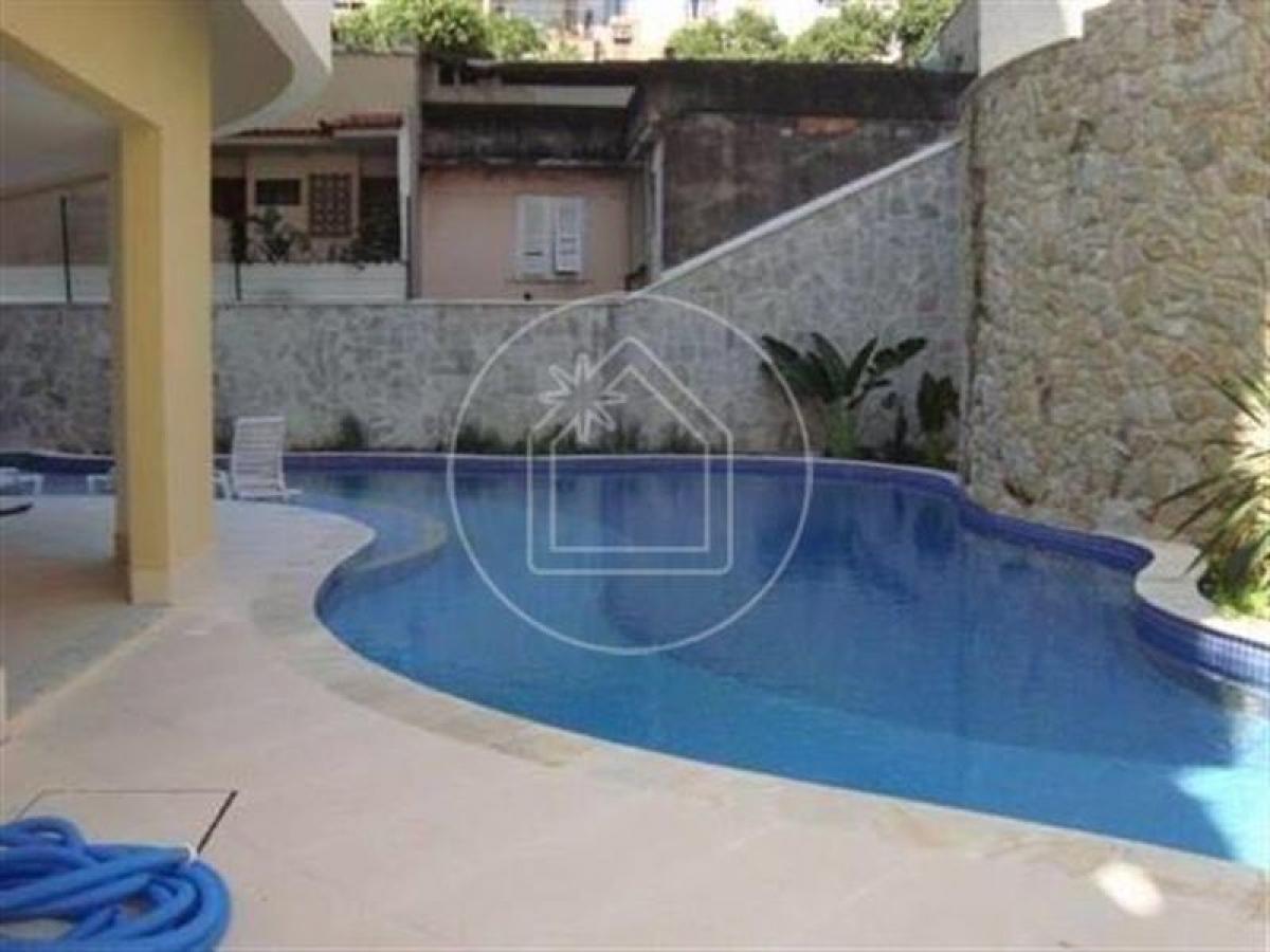 2 bedrooms Apartment in Rio de Janeiro, Brazil No. 500004