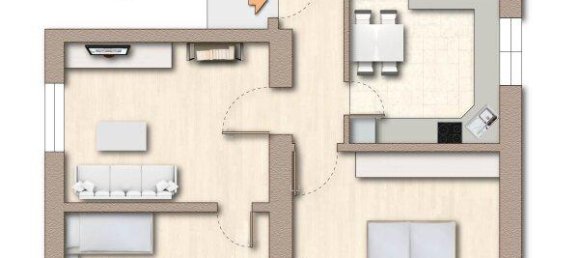 3-salle Appartement à Klosterneuburg, Austria No. 194274 20
