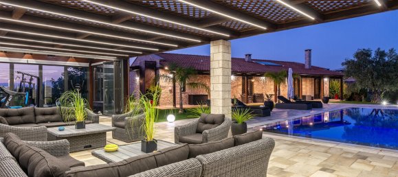 4 bedrooms Villa for sale in Nafplio, Argolis, Peloponnese, Peloponnese, Western Greece and the Ionian, Greece № 93672 2