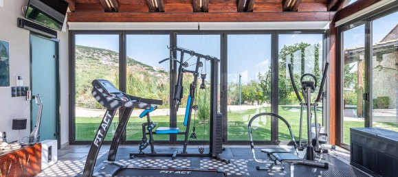 4 bedrooms Villa for sale in Nafplio, Argolis, Peloponnese, Peloponnese, Western Greece and the Ionian, Greece № 93672 9