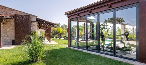 4 bedrooms Villa for sale in Nafplio, Argolis, Peloponnese, Peloponnese, Western Greece and the Ionian, Greece № 93672 13