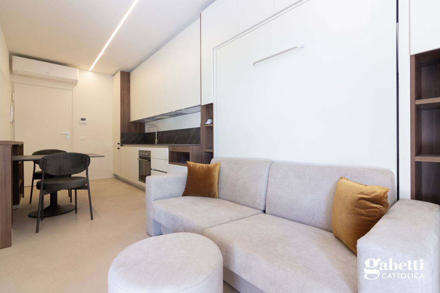 Studio in Gabicce Mare, Italy, Nr. 56499