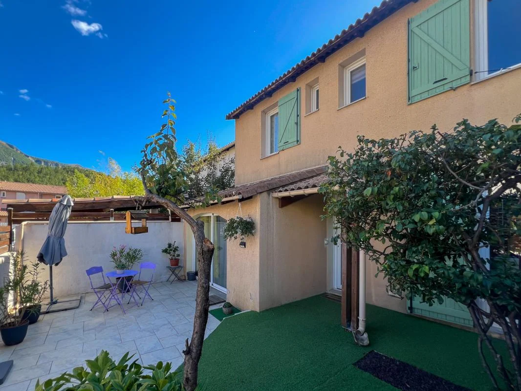 4 Schlafzimmer Haus in Digne-les-Bains, France, Nr. 316733