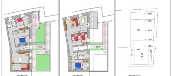 6 rooms House in Ghisalba, Italy No. 161853 24