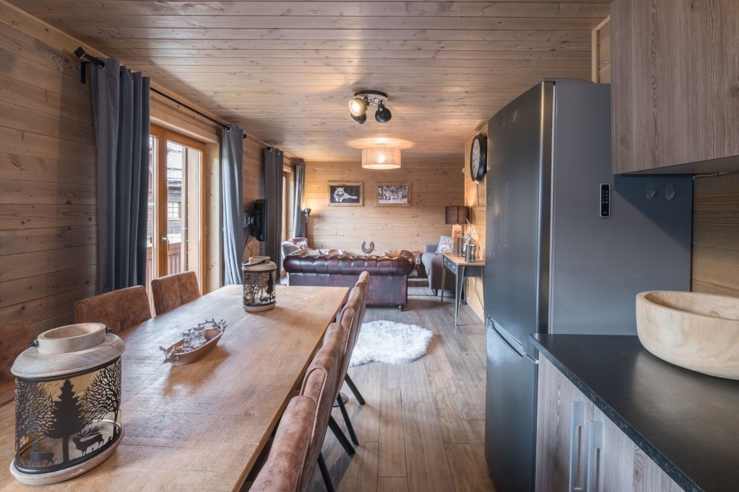 Apartamento T3 em Les Allues, France N.º 947