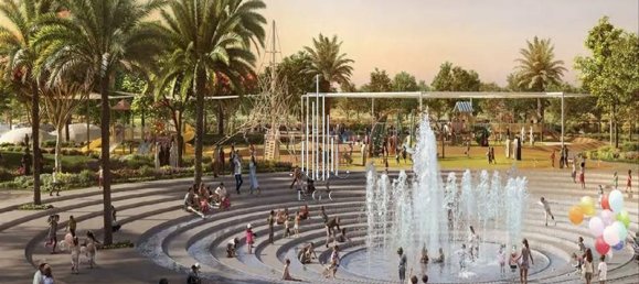 4 Schlafzimmer Villa in Yas Island, UAE, Nr. 24812 25