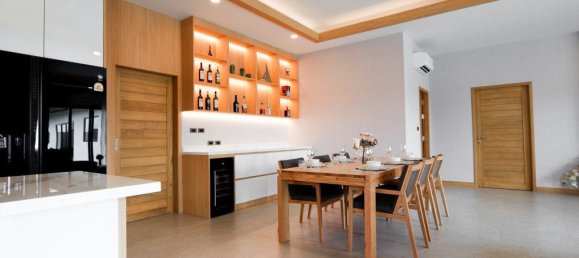 4 bedrooms House for sale in Pattaya, Chonburi, Eastern Thailand, Thailand № 62243 12
