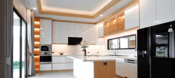 4 bedrooms House for sale in Pattaya, Chonburi, Eastern Thailand, Thailand № 62243 15