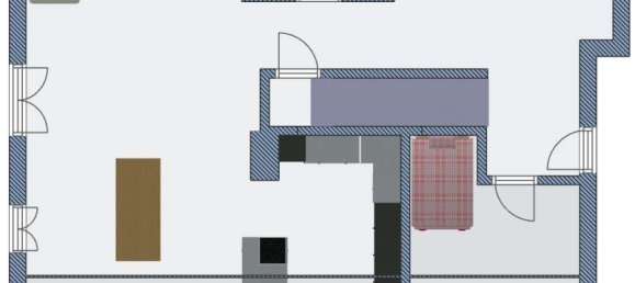 Penthouse T3 em Munich, Germany N.º 127686 17