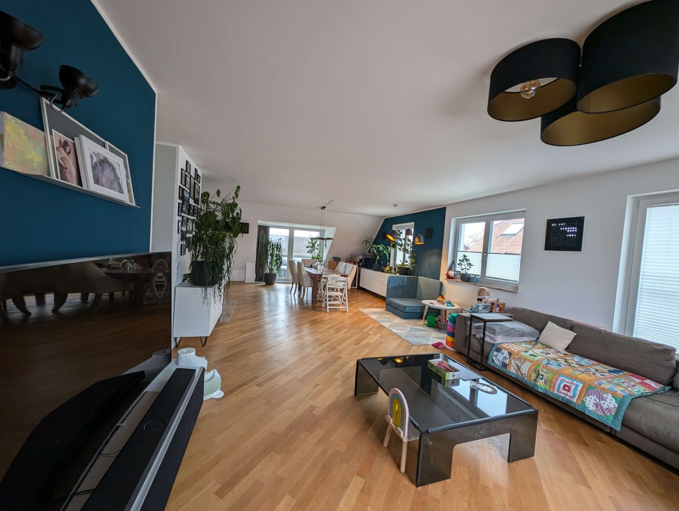 Penthouse T3 em Munich, Germany N.º 127686