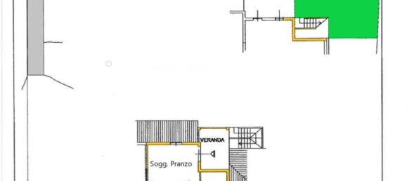 Квартира с 3 комнатами в Будони, Италия № 266505 35