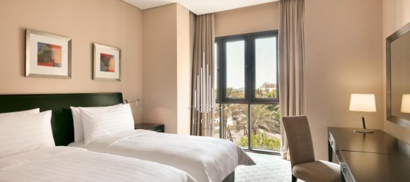 Apartamento de 3 dormitorios en Al Maqtaa, UAE No. 93726 5