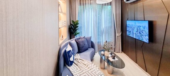 1 bedroom Condo in Din Daeng, Thailand No. 18675 2