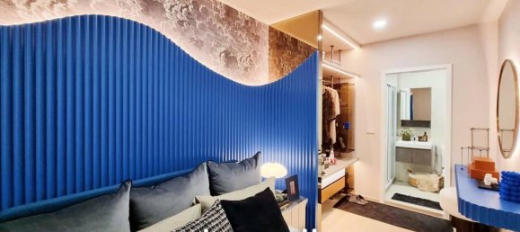 1 bedroom Condo in Din Daeng, Thailand No. 18675 6