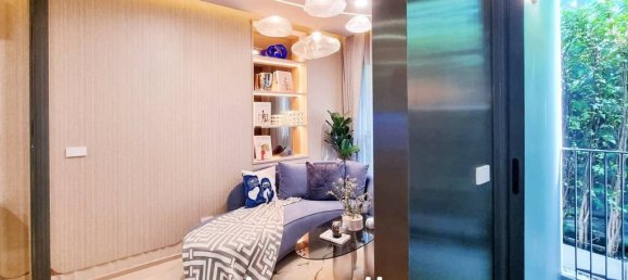 1 bedroom Condo in Din Daeng, Thailand No. 18675 3