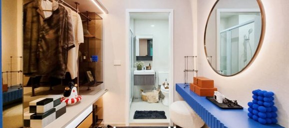 1 bedroom Condo in Din Daeng, Thailand No. 18675 10