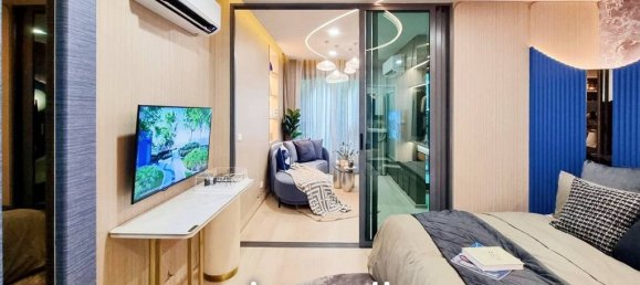 1 bedroom Condo in Din Daeng, Thailand No. 18675 8
