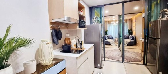 1 bedroom Condo in Din Daeng, Thailand No. 18675 9