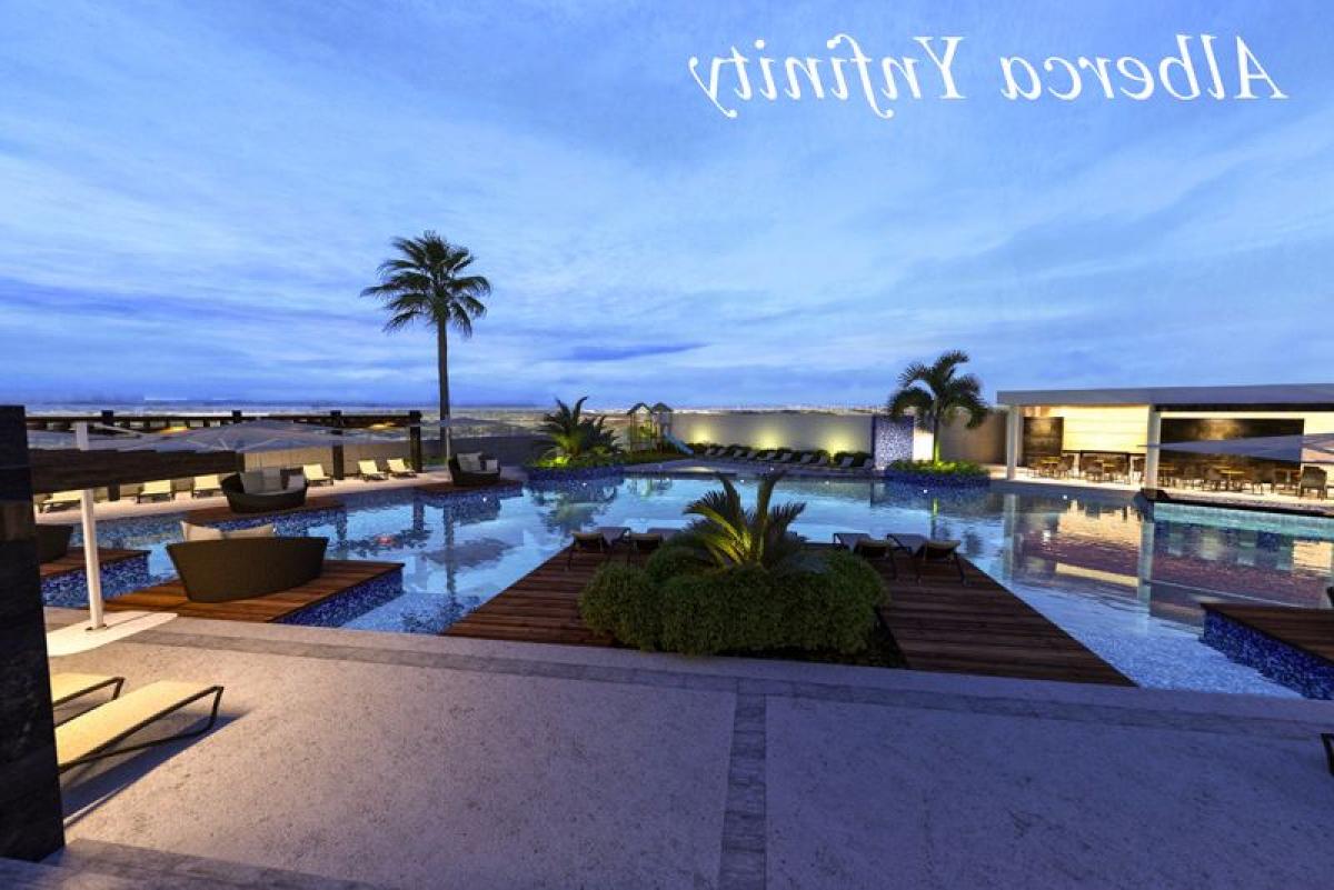 2 bedrooms Apartment in Mexico No. 175526