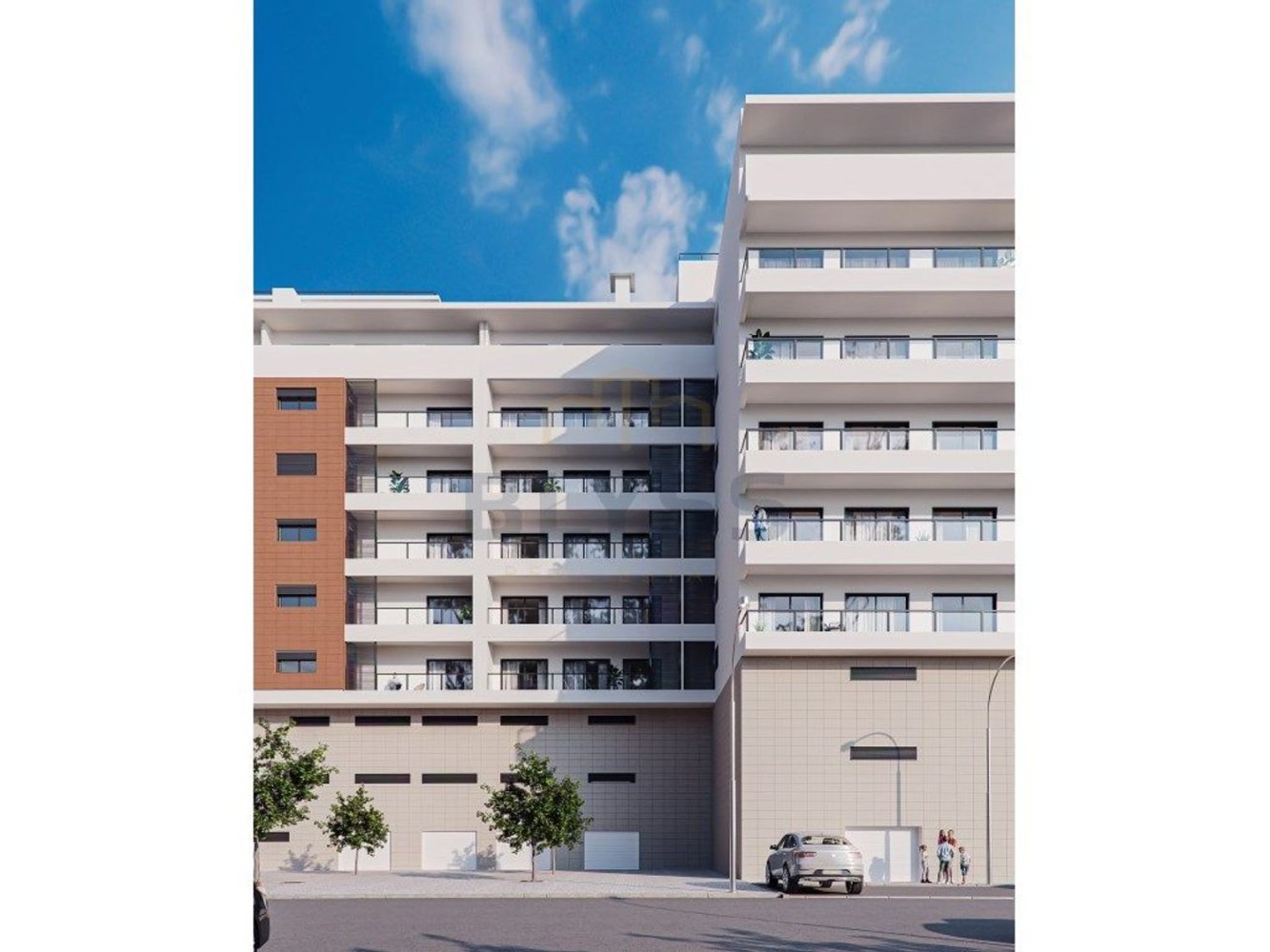 Grundstück in Vila Franca de Xira, Portugal 532m², Nr. 43651