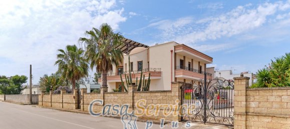 7-Zimmer Villa in Nociglia, Italy, Nr. 234135 29