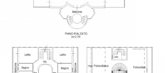 7-Zimmer Villa in Nociglia, Italy, Nr. 234135 35