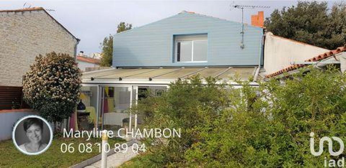 Студия в Ла-Рошель, Франция № 30223