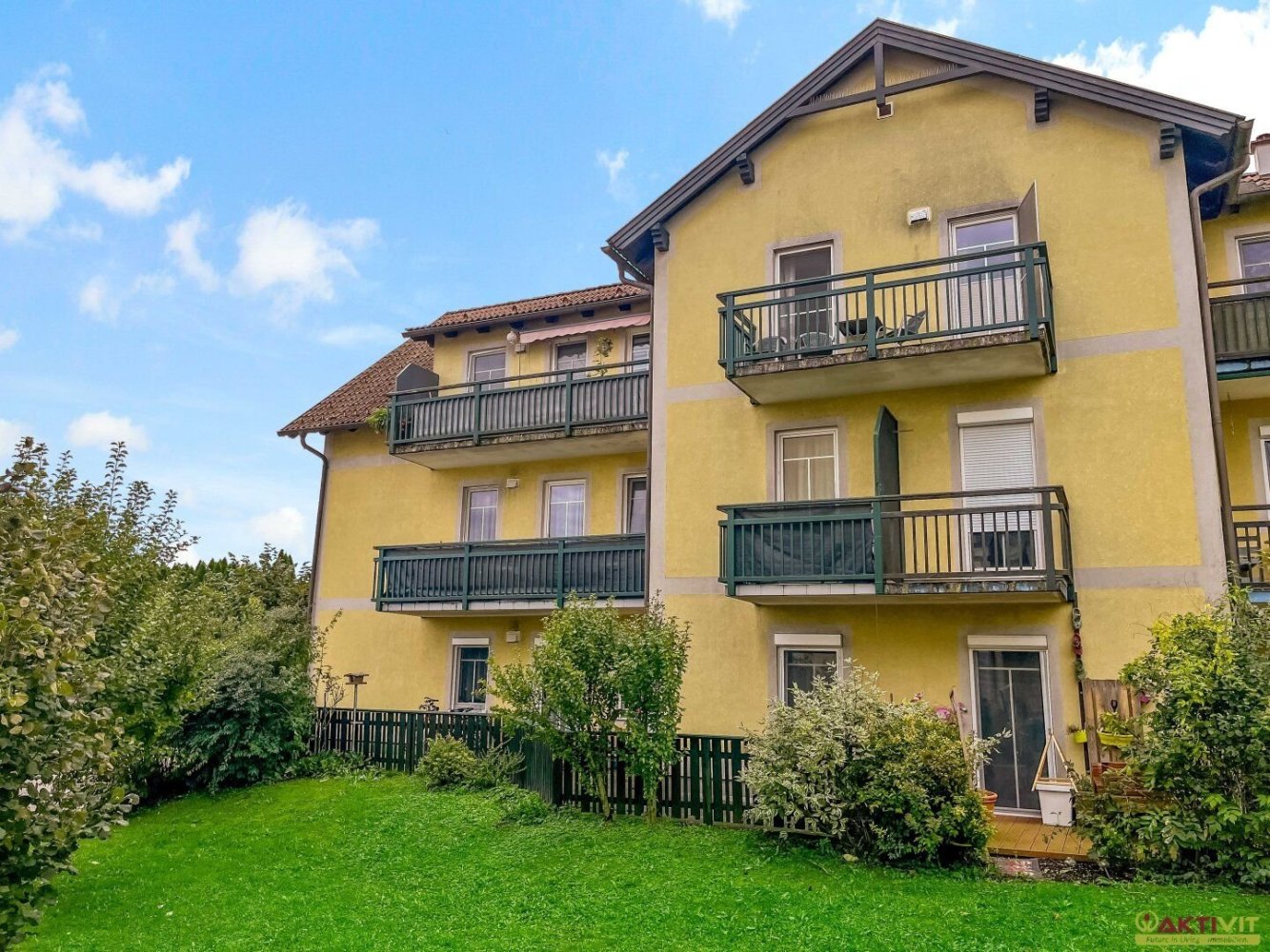 3 rooms Apartment in Amstetten, Austria No. 38359