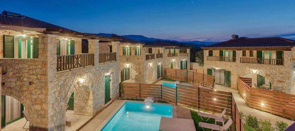 19 غرف نوم Property في Zakynthos, Greece رقم 8604 5