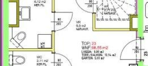 3 rooms Duplex in Ottakring, Austria No. 141089 24