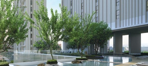 2 bedrooms Apartment in Pattaya, Thailand No. 11727 2