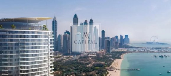 2 غرف نوم شقة في نخلة جميرا, UAE رقم 52264 2