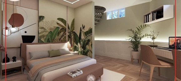 2 Schlafzimmer Wohnung in Milan, Italy, Nr. 340667 8