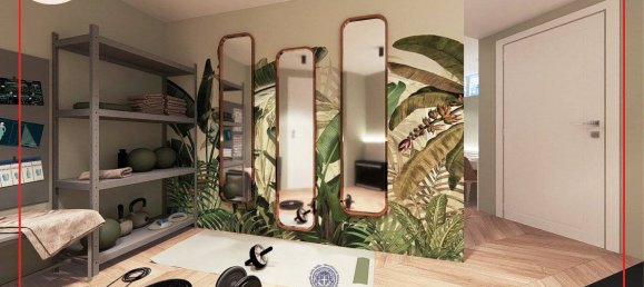 2 Schlafzimmer Wohnung in Milan, Italy, Nr. 340667 6