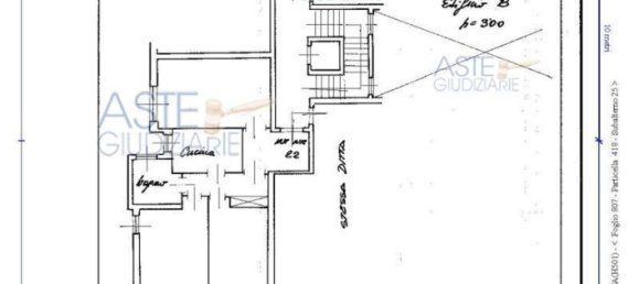 5-Zimmer Wohnung in Rome, Italy, Nr. 202898 21