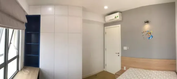 Квартира с 3 спальнями в Тхудык, Хошимин, Вьетнам № 8965 4