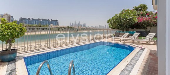Villa de 5 dormitorios en Palm Jumeirah, UAE No. 94210 5