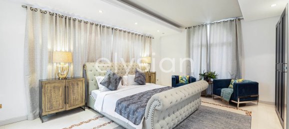 Villa de 5 dormitorios en Palm Jumeirah, UAE No. 94210 10