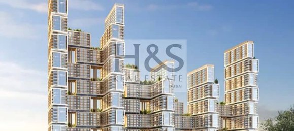 Квартира с 3 спальнями в Дубай, ОАЭ № 103659 3