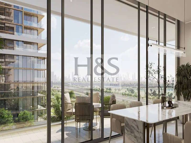 Квартира с 3 спальнями в Дубай, ОАЭ № 103659