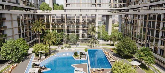 Квартира с 3 спальнями в Дубай, ОАЭ № 103659 2