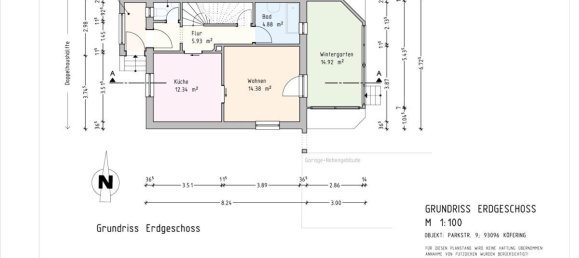 Moradia em banda T3 em Regensburg, Germany N.º 322033 16