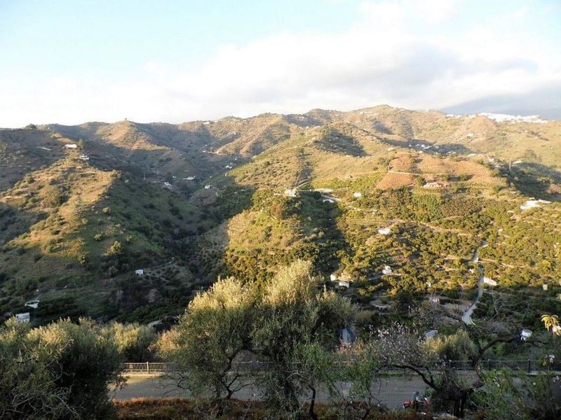 3 Schlafzimmer Stadthaus in Sayalonga, Spain, Nr. 221028