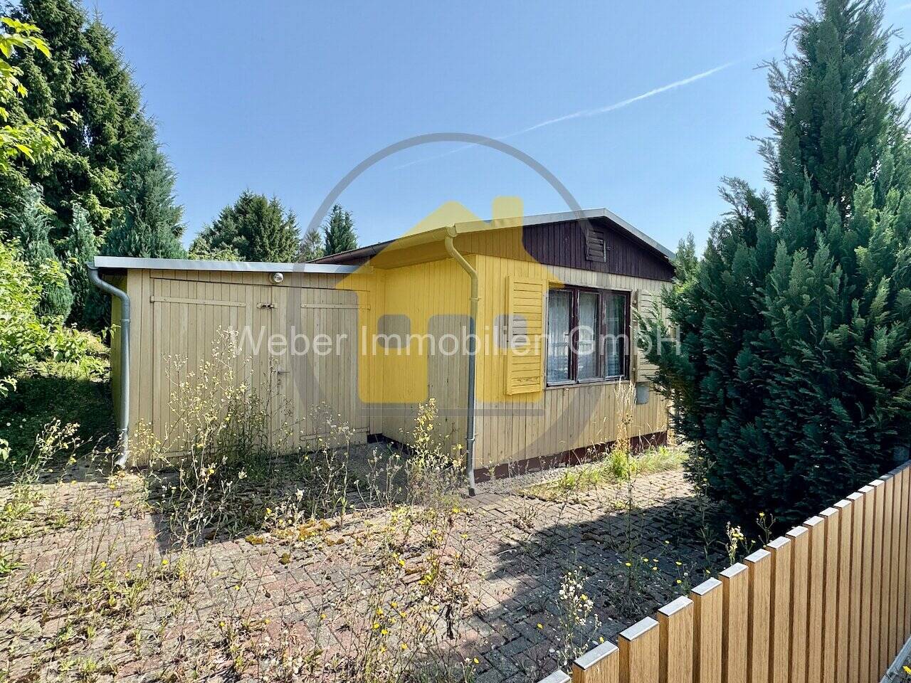 Бунгало с 1 спальней в Гарц, Германия № 311894