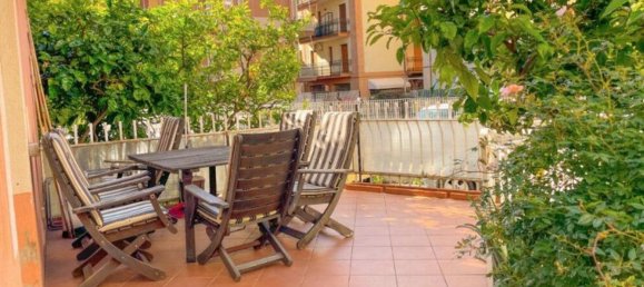 4 rooms Apartment in Alassio, Italy No. 12601 2