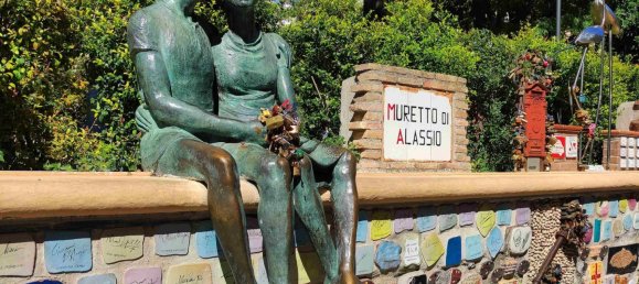 4-Zimmer Wohnung in Alassio, Italy, Nr. 12601 15